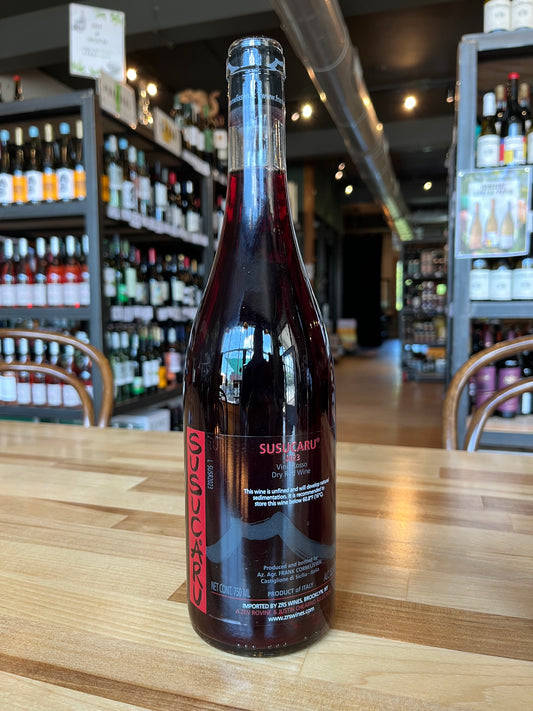 2023 Frank Cornelissen 'Susucaru' Rosso