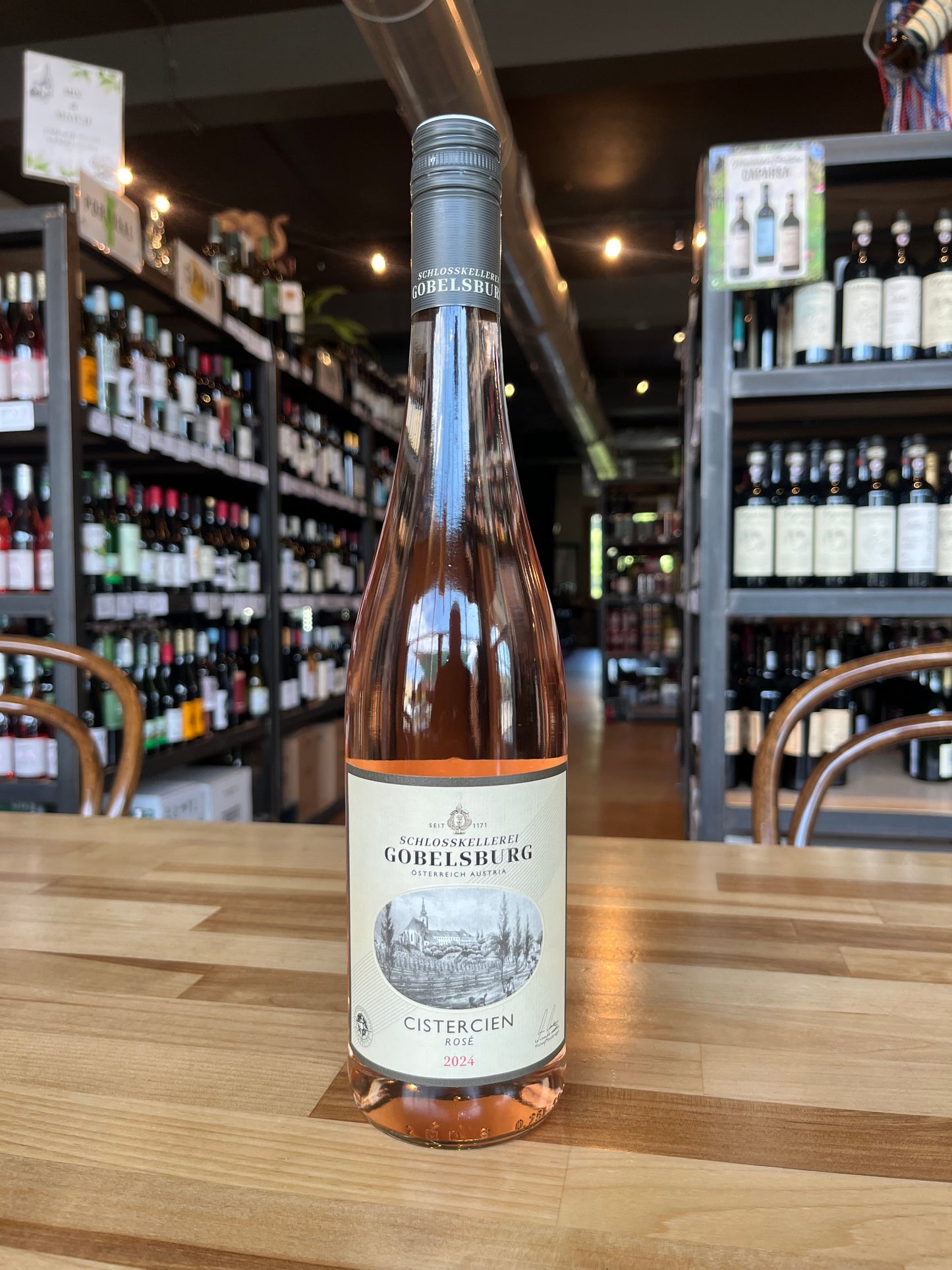 2024 Schloss Gobelsburg Cistercian Rose