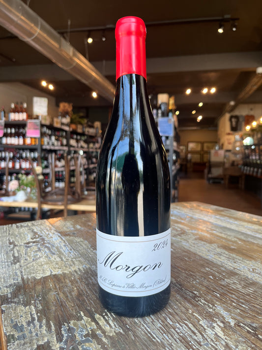 Domaine Marcel Lapierre Morgon 2024