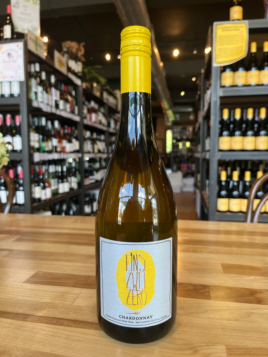 Leitz Chardonnay Eine Zwei Zero N/A Wine