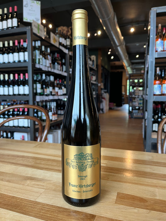 2023 Franz Hirtzberger Ried Setzberg Riesling Smaragd