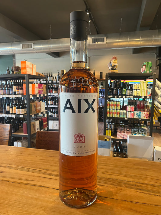 2023 Aix Coteaux d'Aix-en-Provence 'AIX' Rose