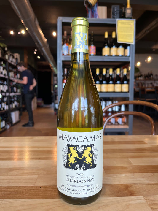 2023 Mayacamas Chardonnay