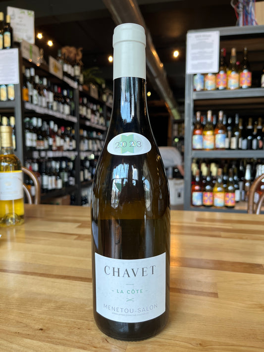 2023 Chavet Menetou Salon Blanc