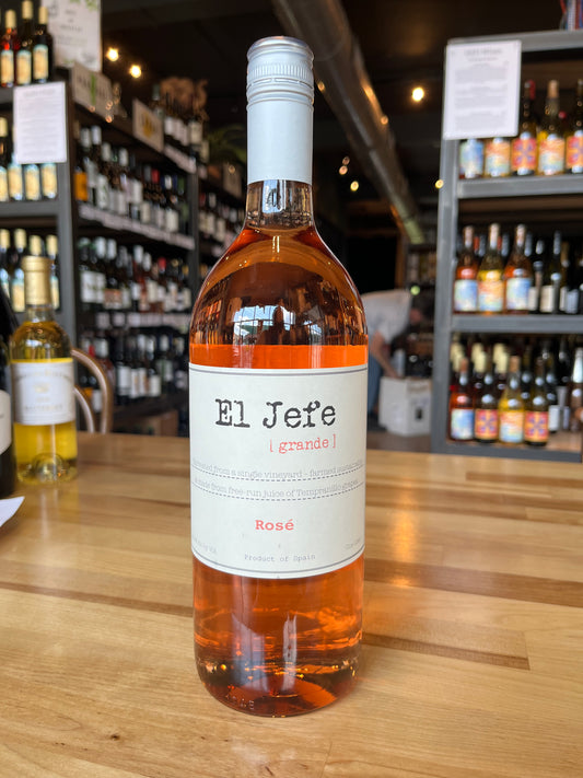 2024 El Jefe Rose' Cosecha