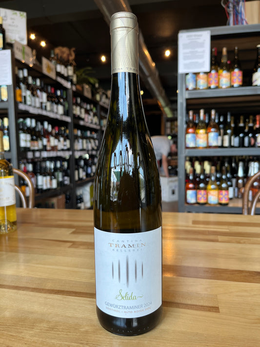 2024 Cantina Tramin Selida Gewürztraminer
