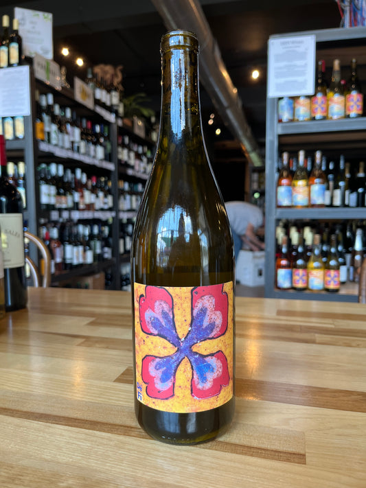 2024 DeFi Wines, Botanist & Barrel Traminette Orange