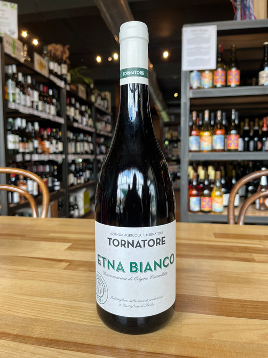 2023 Tornatore Etna Bianco