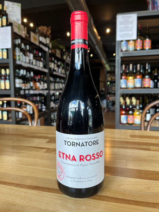 2022 Tornatore Etna Rosso