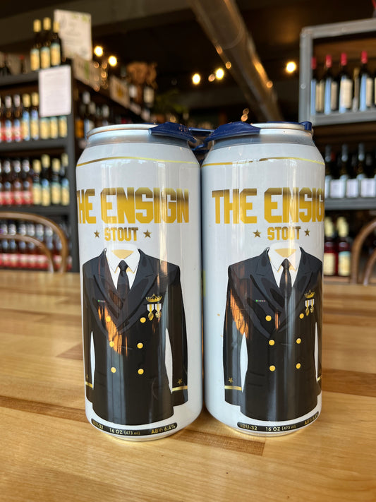 Tobacco Wood The Ensign Stout