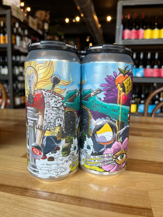 Burial Under the Pants of a Feast of Possibilities WC IPA