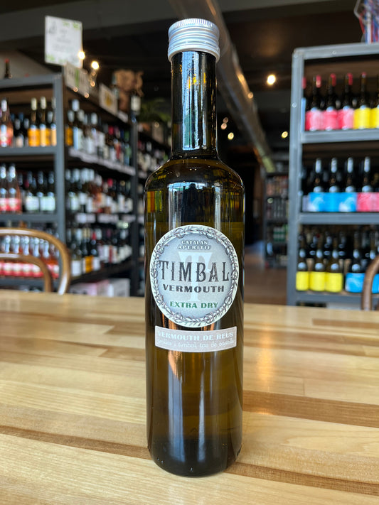 Timbal Vermut de Reus Extra Dry