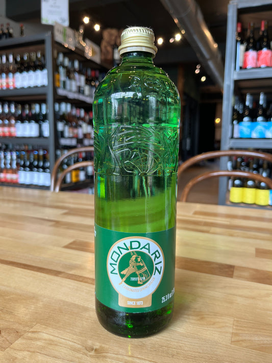 Mondariz Sparkling Mineral Water