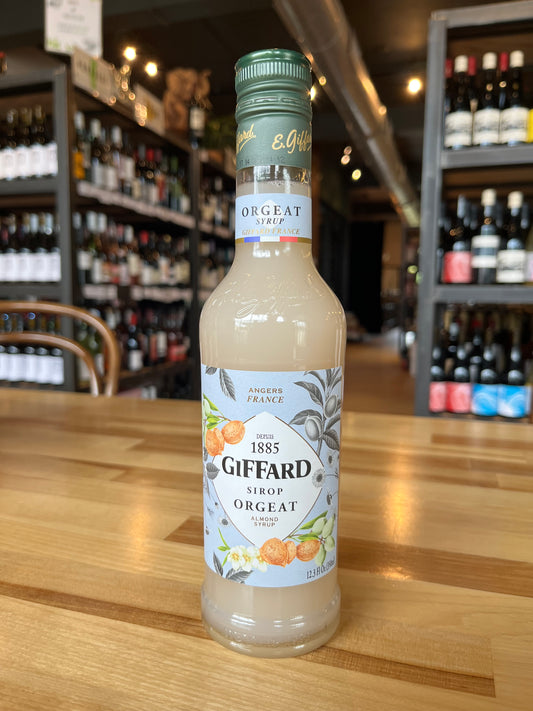 Giffard Orgeat Syrup