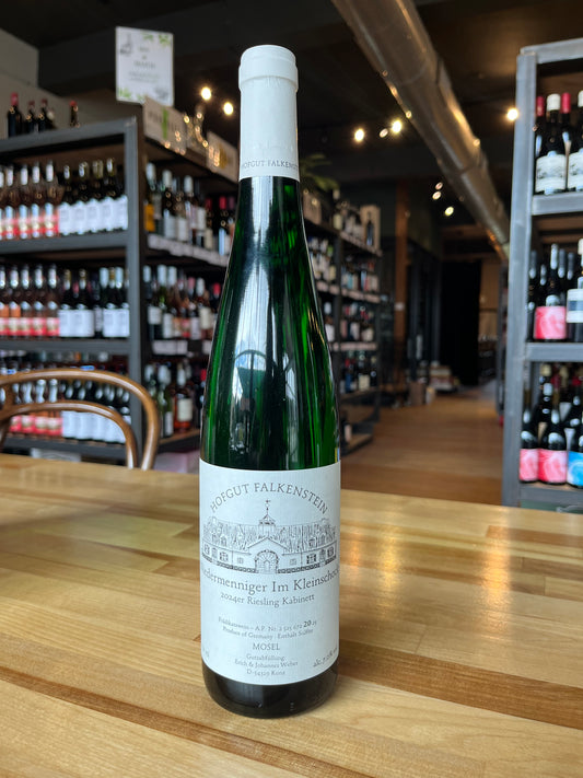 2024 Hofgut Falkenstein Niedermenniger Im Kleinschock Riesling Kabinett AP-20