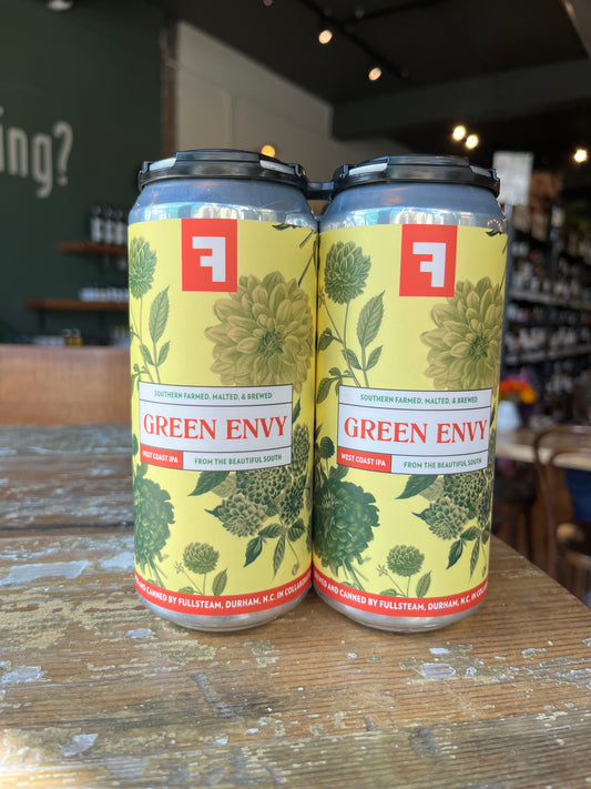 Fullsteam Green Envy WC IPA