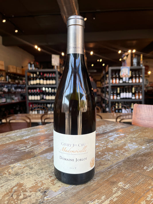 2022 Joblot Givry 1er Cru Mademoiselle