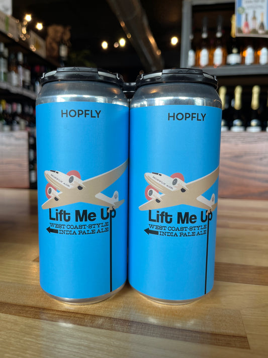 Hopfly Lift Me Up WC IPA