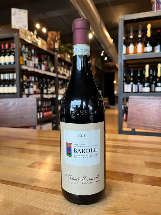 2021 Bartolo Mascarello Barolo