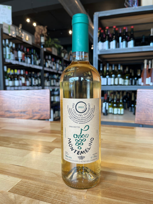 2021 Montemelino Colli del Trasimeno Grechetto