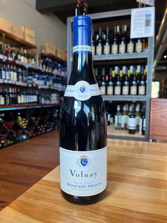 2022 Bitouzet Prieur Volnay