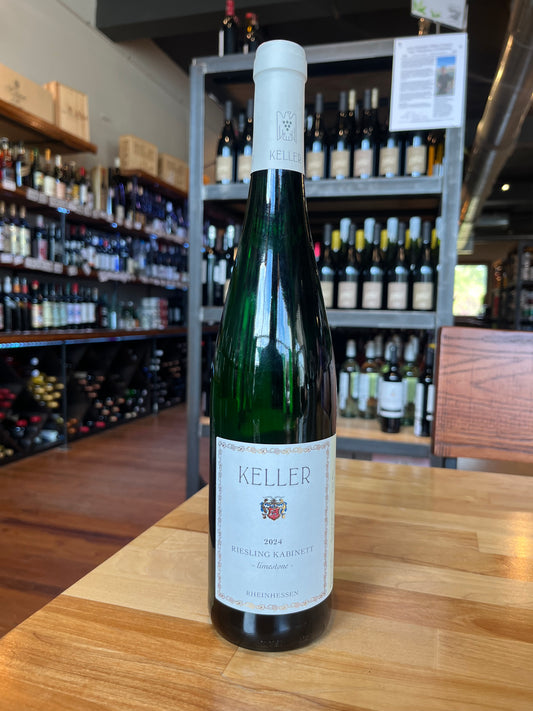 2024 Weingut Keller Riesling Limestone Kabinett