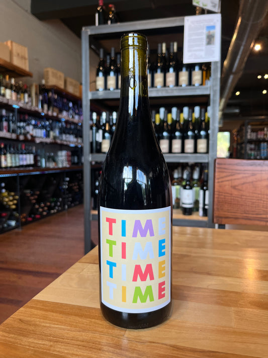 2022 Bow & Arrow Time Machine Oregon Red