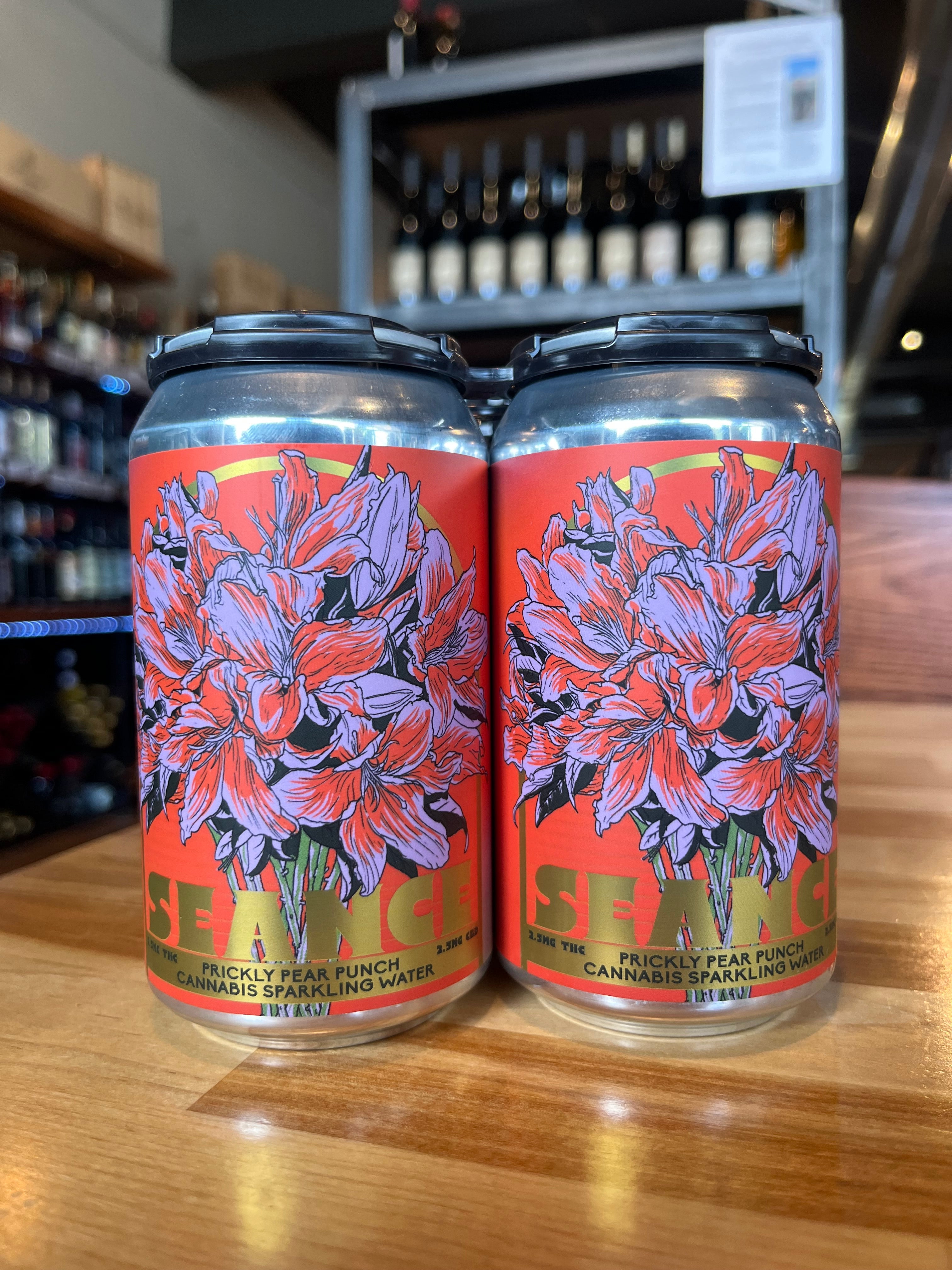 THC – LouElla Wine, Beer & Beverage