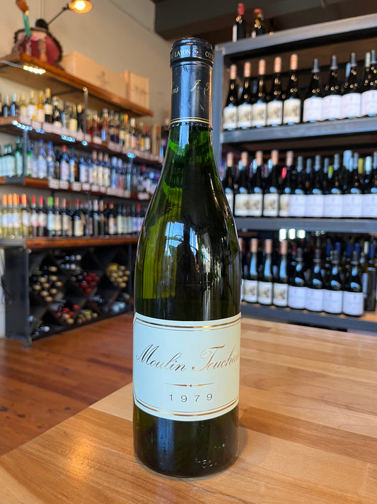 1979 Moulin Touchais Coteaux du Layon