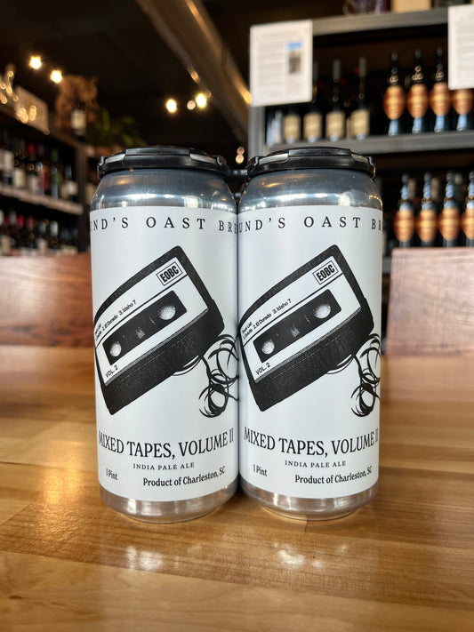 Edmund's Oast Mixed Tapes Volume II IPA