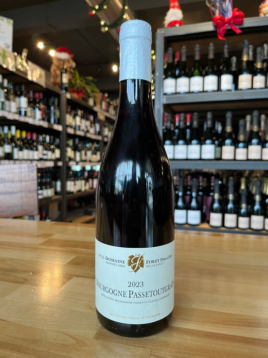 2023 Regis Forey Passetoutgrain