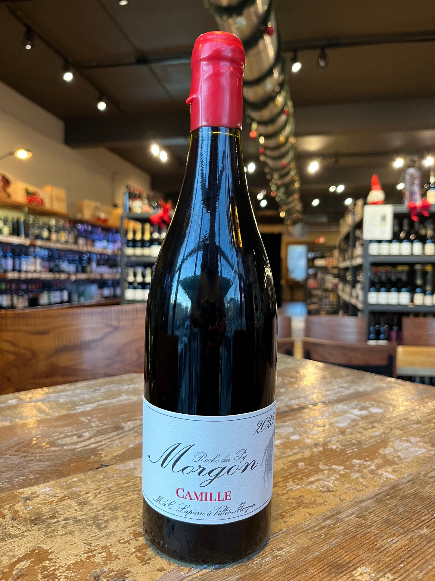 2023 Domaine Lapierre Morgon 'Cuvée Camille'