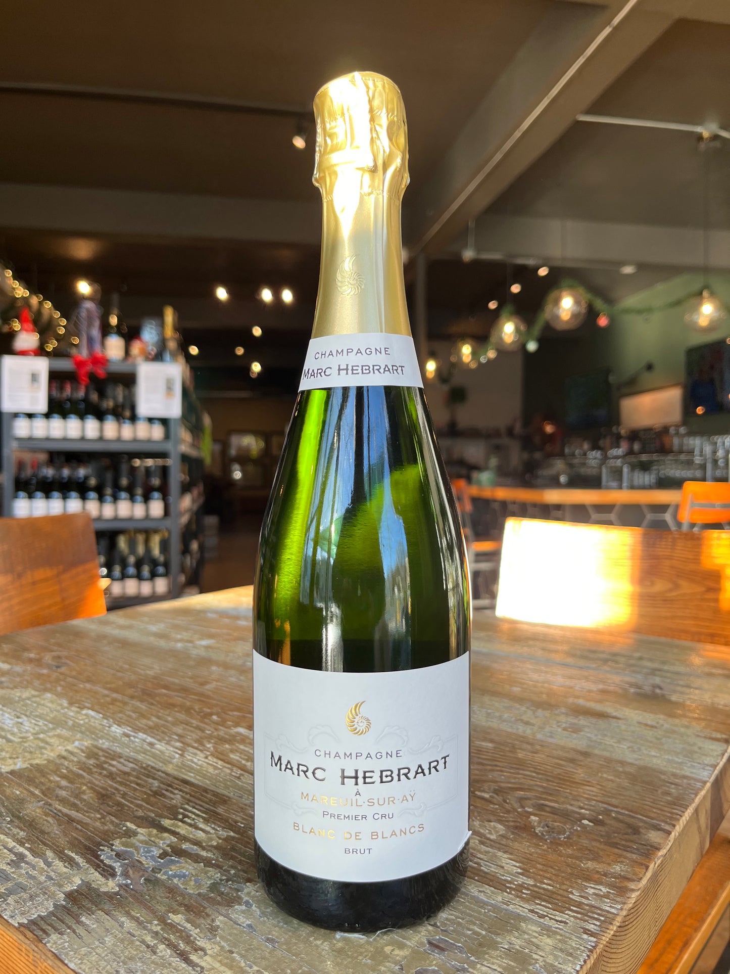 Marc Hebrart Blanc de Blancs 1er Cru Brut Champagne