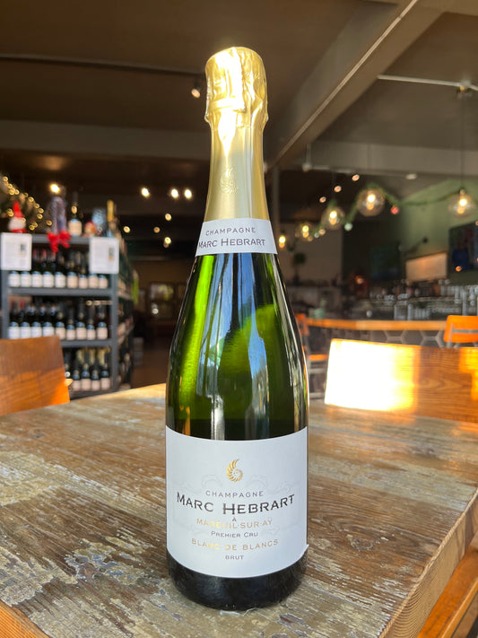 Marc Hebrart Blanc de Blancs 1er Cru Brut Champagne