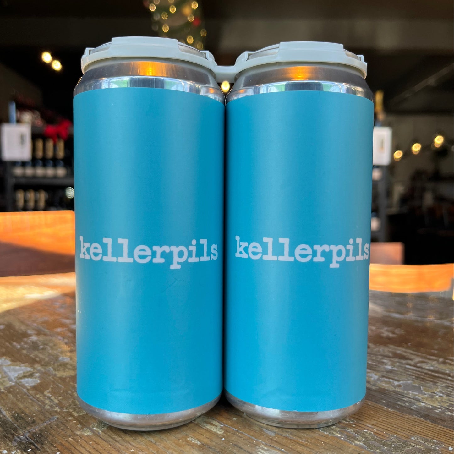 Zillicoah Kellerpils