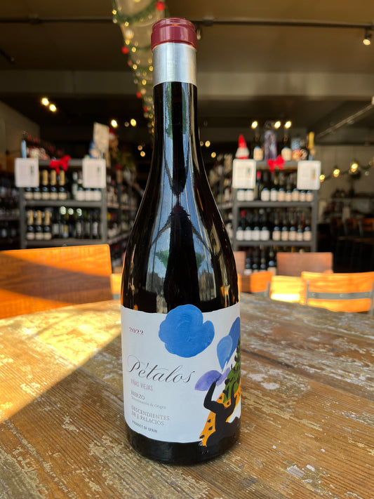 2023 Descendientes de J. Palacios, Bierzo Pétalos
