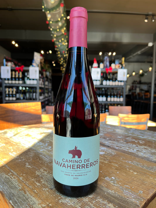 2024 Bernabeleva Camino de Navaherreros Tinto