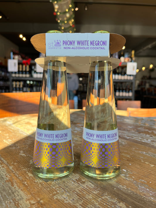 St. Agrestis Phony WHITE Negroni