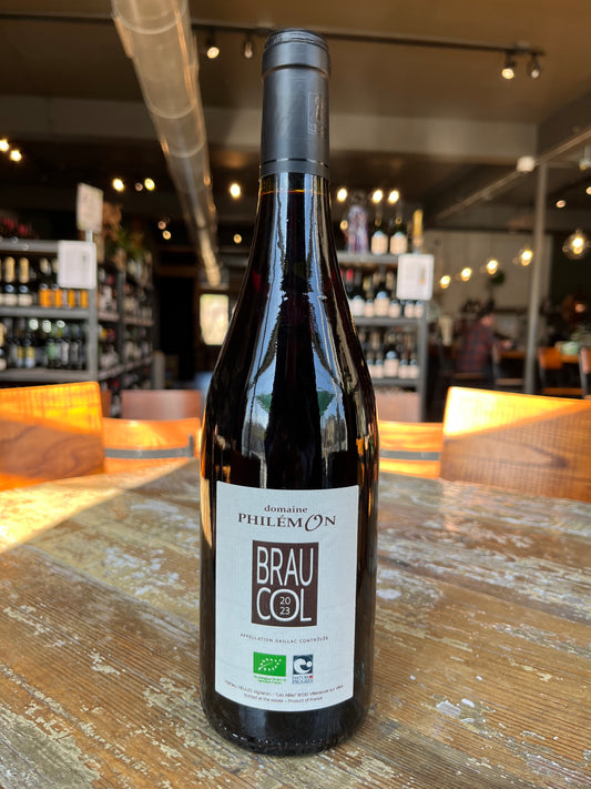2023 Domaine Philémon Braucol