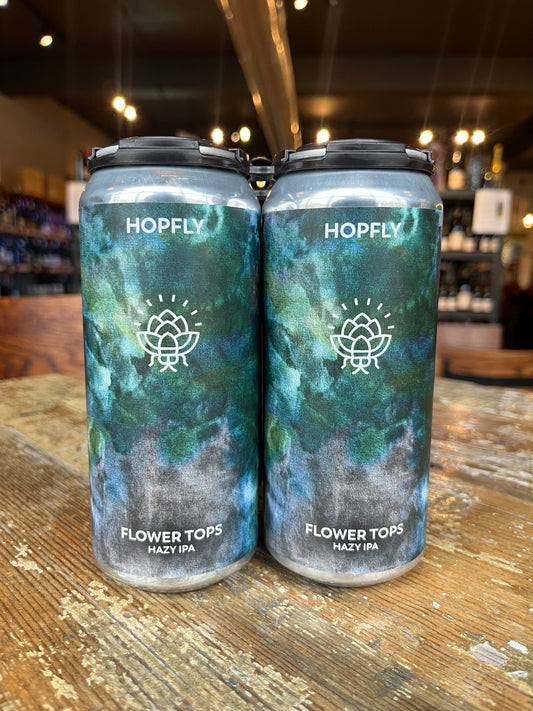 Hopfly Flower Tops Hazy IPA