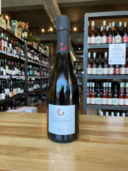 Christian Gosset Champagne A04 Brut Grand Cru