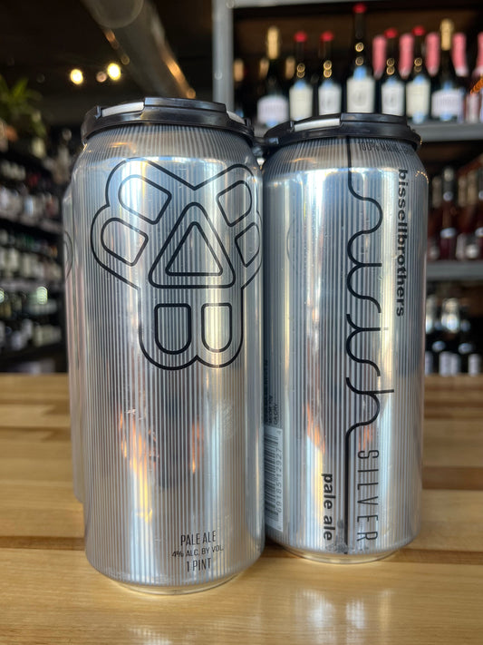 Bissell Brothers - Swish Silver Pale Ale