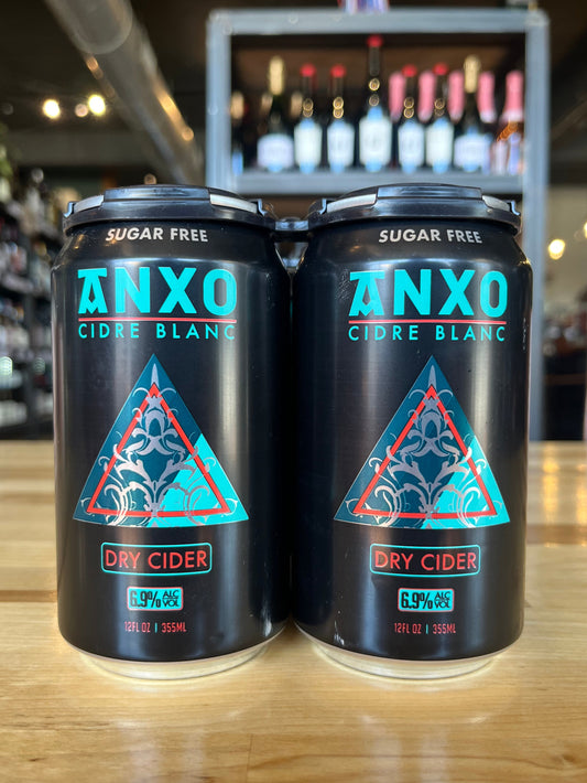 ANXO Cidre Blanc Dry Cider