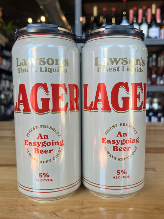 Lawson's Finest - Lager