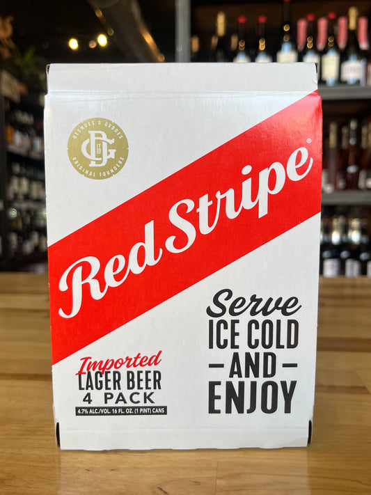 Red Stripe - Imported Lager