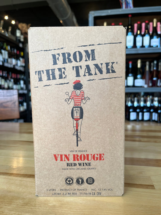 Domaine de la Patience, FROM THE TANK Vin Rouge