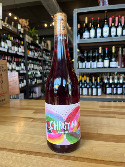 2024 Christina Kühlbar Chillable Red