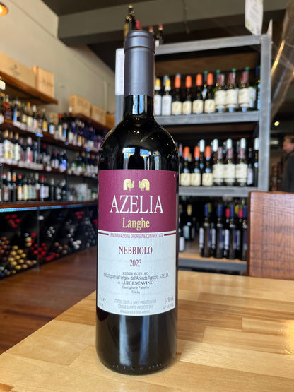 2023 Azelia Langhe Nebbiolo