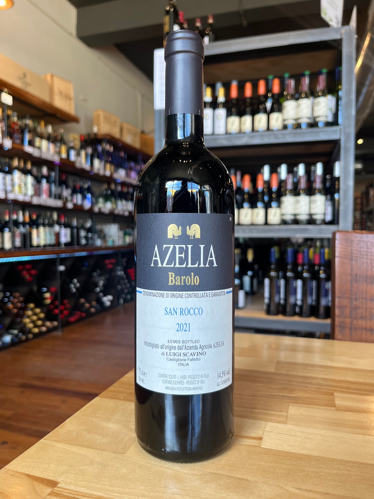 2021 Azelia Barolo San Rocco