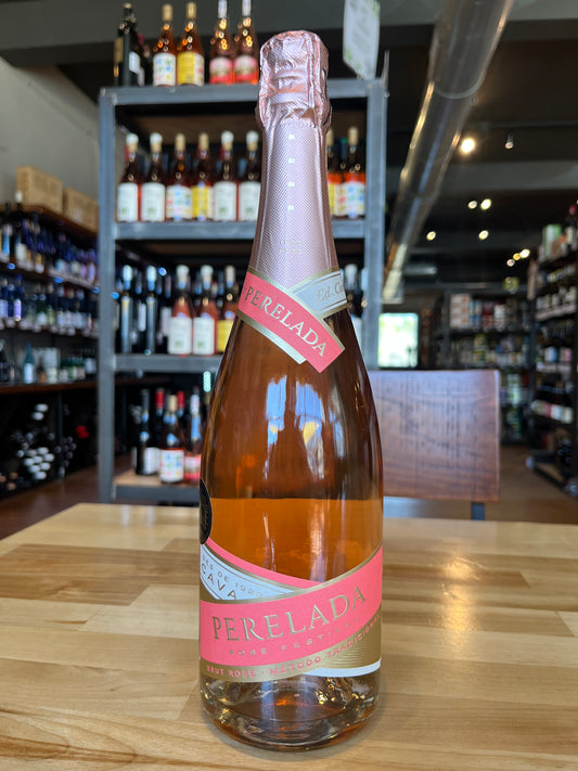Perelada Cava Brut Rose' Festival